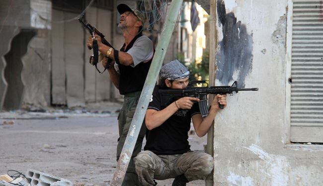 هلاکت 2 تن از سران تروریستها در سوریه