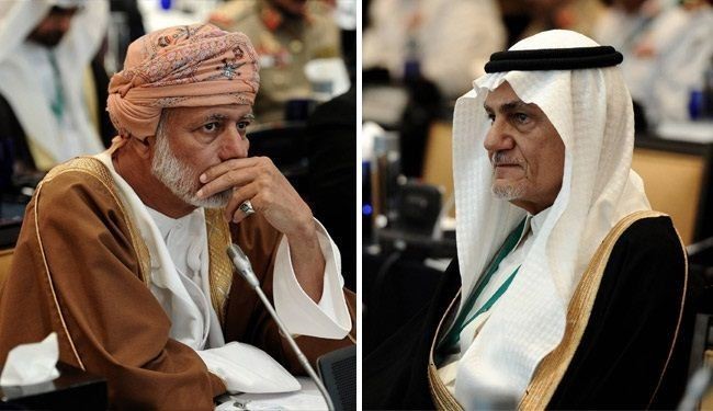 عمان از شورای همکاری در حال مرگ ناامید شده است