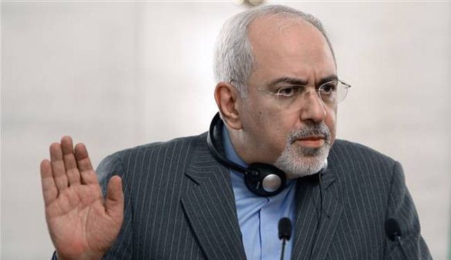New US Congress sanctions to kill nuclear deal: Iran FM