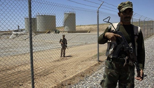 Iraq warns against unlicensed Kurdistan oil exports