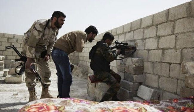 Iraq thwarts militant infiltration from Syria