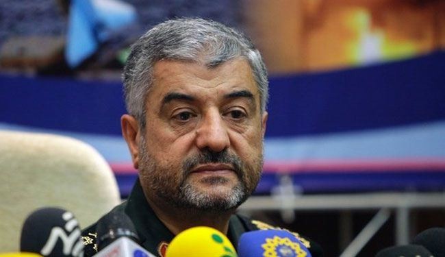 Iran commander insists IRGC’s might enduring