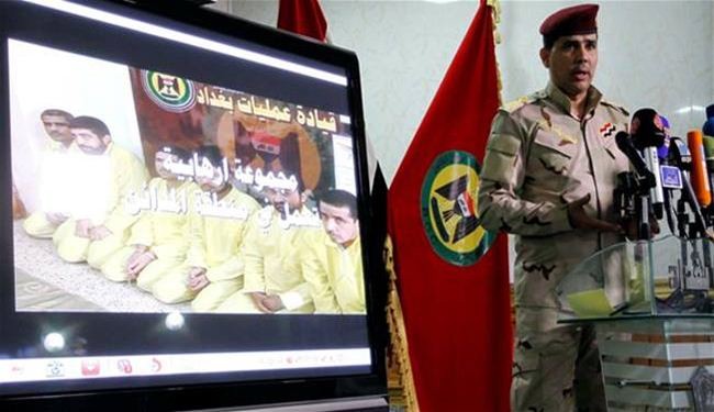 الأمن العراقي يعتقل شبكتين لتنظيم القاعدة
