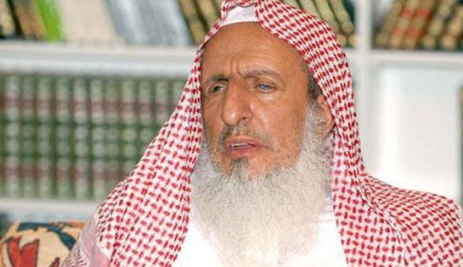 Saudi grand mufti says suicide bombers will go to hell
