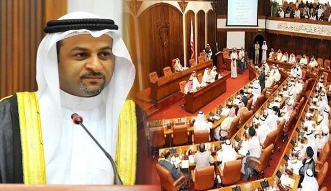 انتقاد بی‌سابقه نماینده بحرینی از وزیر کشور