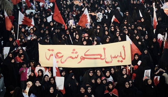 لا خيار أمام النظام الا استجابة مطالب البحرينيين