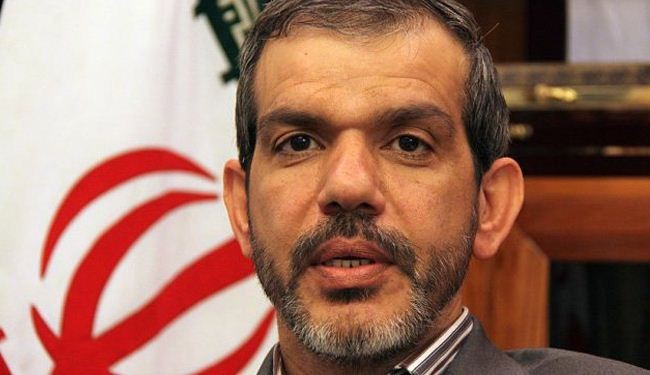 Iran envoy urges action on terrorist attack in Iraq