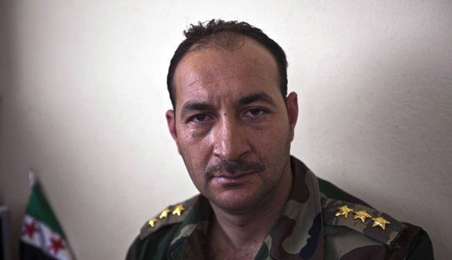 Takfiris in Syria execute FSA secretary general