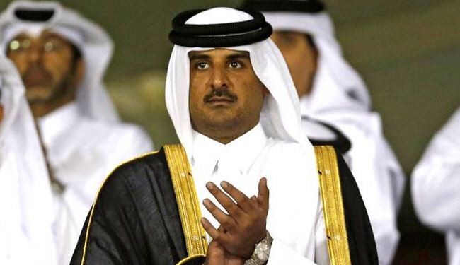 Qatar, Saudi Arabia go separate ways on Syria war: report