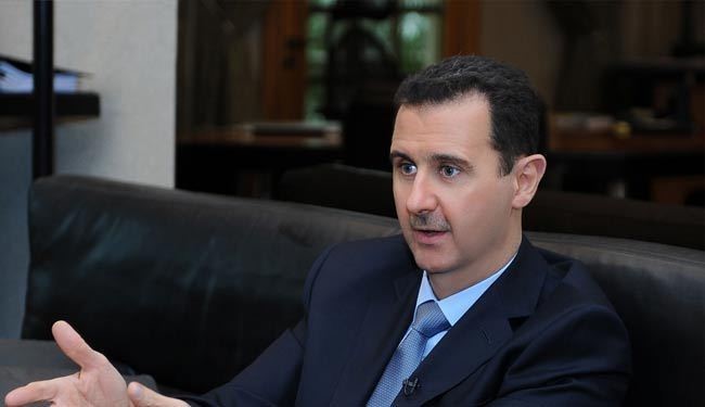 رد سخنان منسوب به بشار اسد درباره عراق