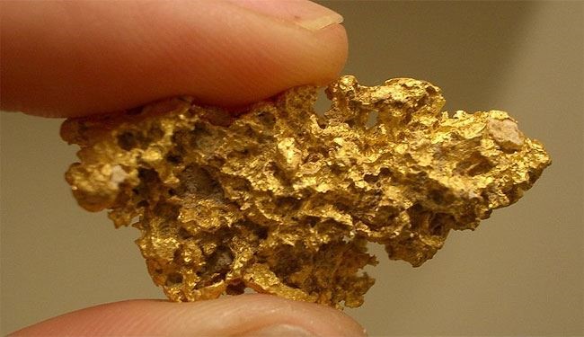 بزرگ‌ترین ذخایر طلای جهان کجا است؟