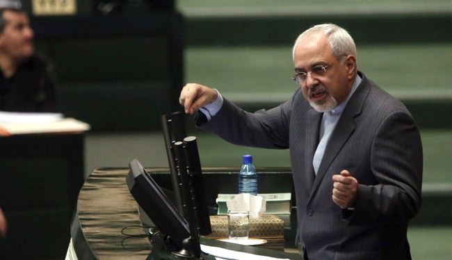 US act on Iran sanctions derailed nuclear talks: Zarif