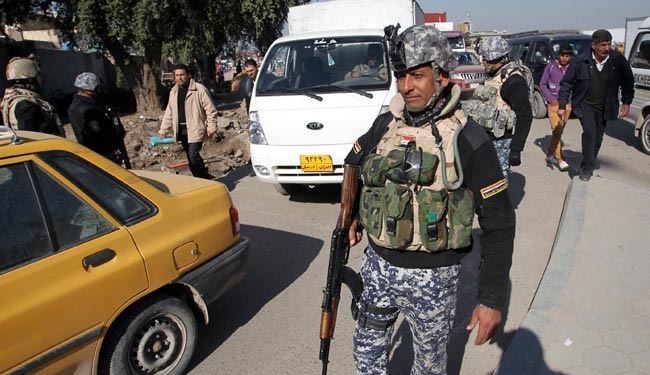 حمله خونبار به سرنشینان اتوبوسی در عراق