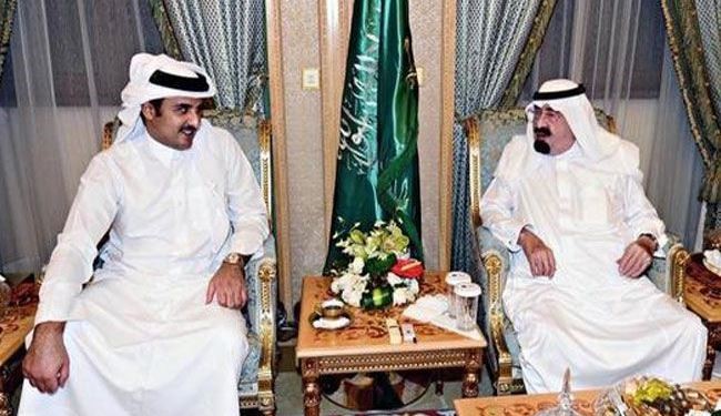 شرایط عربستان برای فراموشی کینه ها با قطر