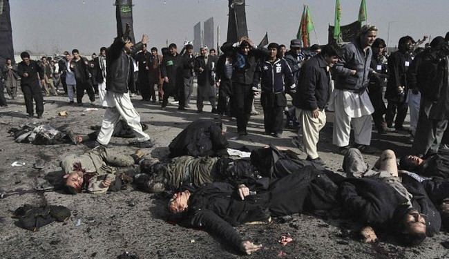 عدد قتلى هذا العام في افغانستان يفوق ضحايا 2012