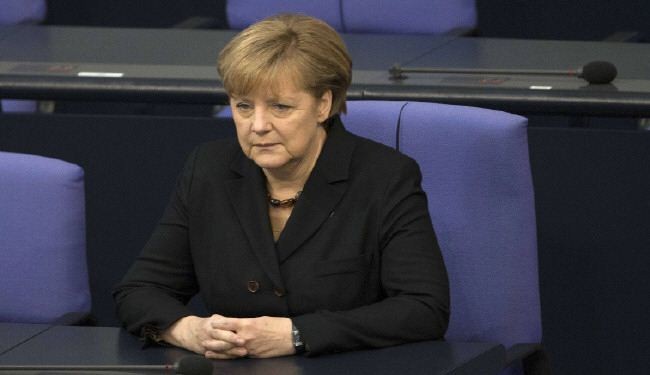 اعادة انتخاب ميركل مستشارة لالمانيا لولاية ثالثة