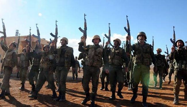 Syrian army retakes key areas of Adra, kills many militants