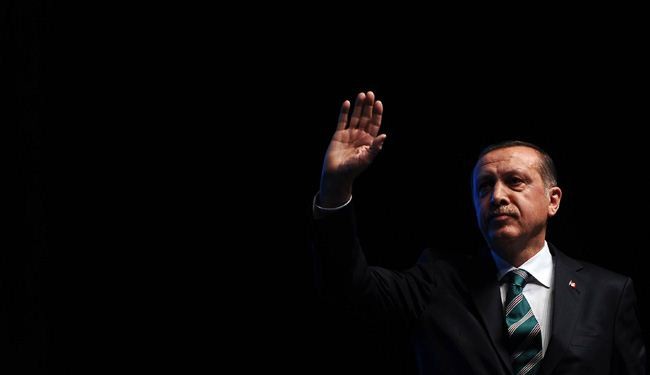 کشمکش اردوغان با فوتبالیست مشهور ترکیه