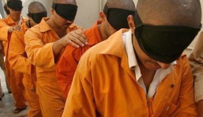 إعدام سبعة مدانين بقضايا ارهاب في العراق