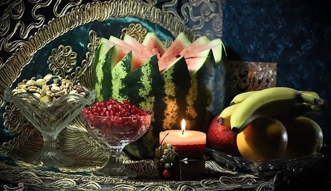 Yalda Night; Iranians celebrate longest night of the year