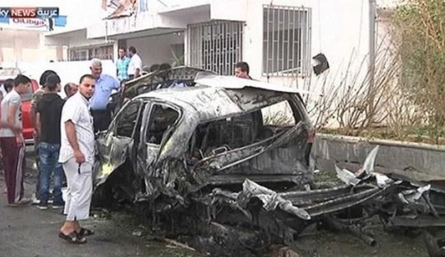 انفجار مرگبار خودرو در لیبی