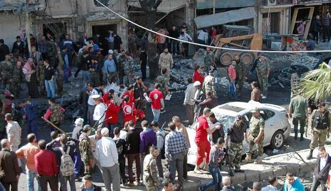 5 children, 2 workers killed in Syria car bombing