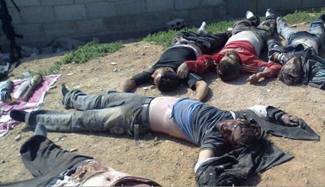 قتلى أتراك وأفغان في ريف دمشق وتدمير سيارات أسلحة بحلب