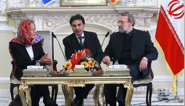 روما: حل الموضوع النووي رهن بتعزيز الثقة بين طهران و (5+1)