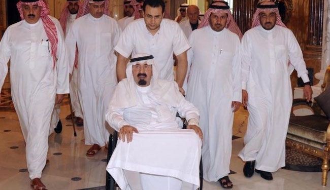 الملك عبد الله يمهد لخلافة ابنائه بتعيينات جديدة