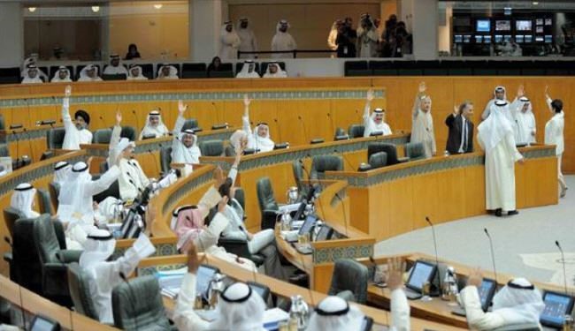 استعفای دسته‌جمعی وزرای کابینه کویت