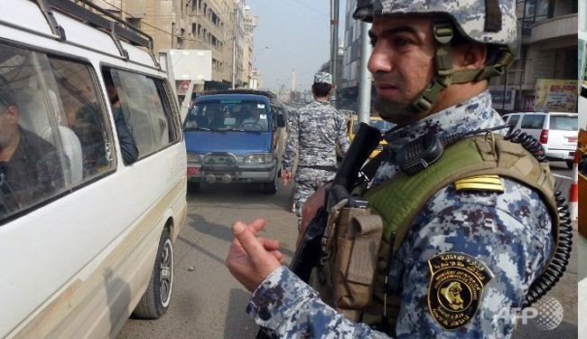 Militants attack Iraq TV channel HQ: police