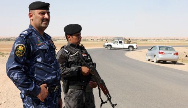 Iraq destroys al-Qaeda camps in Anbar: spokesman