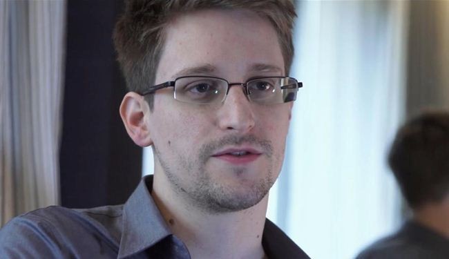 Snowden says his 'mission's already accomplished'