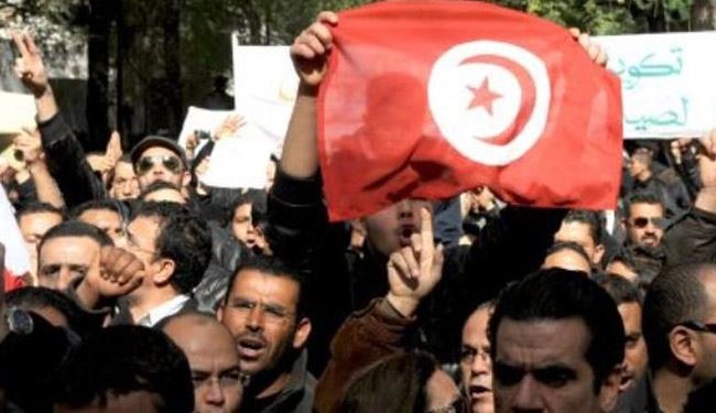 اختلافات درتونس با نخست وزیر جدید هم فروکش نکرد