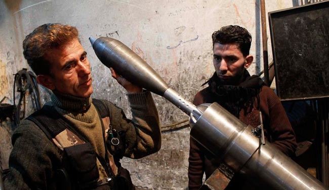 اطلاعات سلاح شیمیایی سوریه به تروریستها رسید