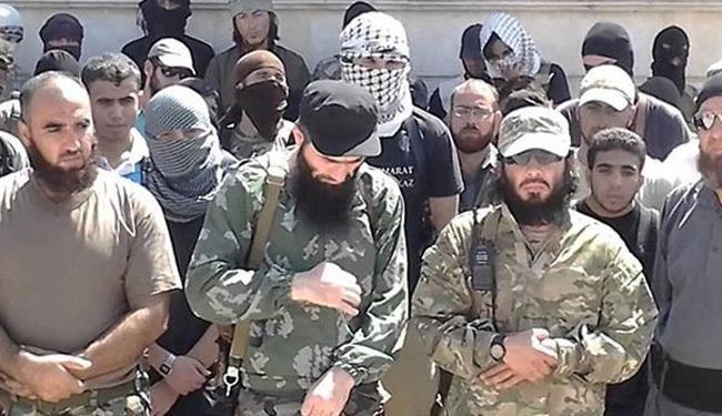 هلاکت چند سرکرده داعش در سوریه