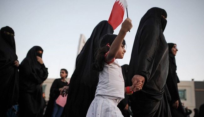 بازداشت 2 کودک بحرینی تمدید شد