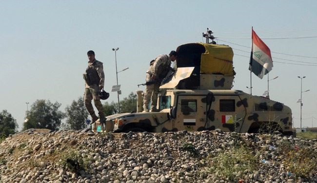 پاسخ نمایندگان عراقی به مخالفتهای مشکوک با عملیات الانبار