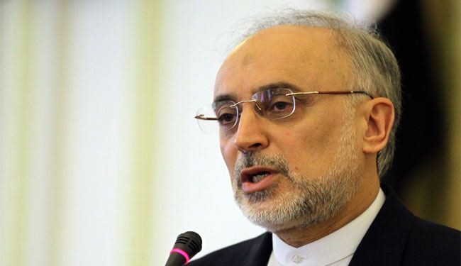 صالحي: إيران تشرع خطواتها تزامناً مع بدء إزالة الحظر