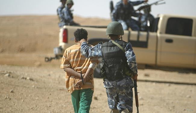 سرکرده داعش در کرکوک به دام افتاد