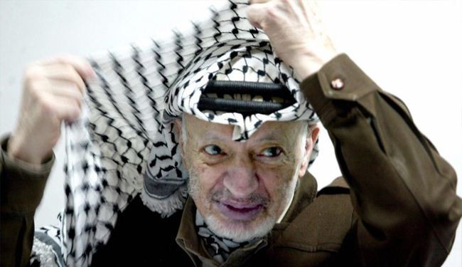 Russian scientists: Arafat died of natural causes