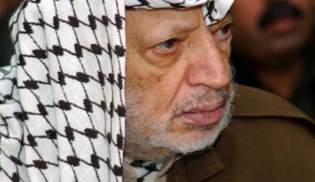 Swiss expert: Russian results on Arafat death ‘totally false’