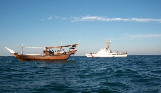 Iran, Qatar plan holding 1st coastal guard drill