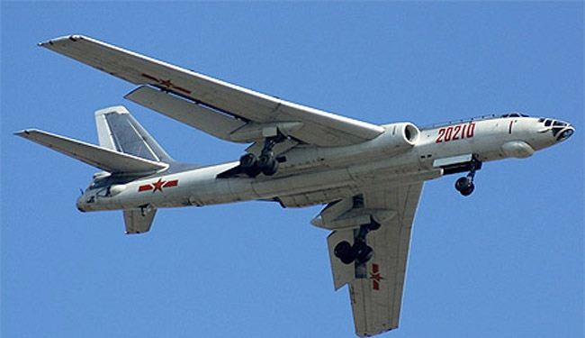 China’s H-6K bomber can nuke nearby US bases: Report