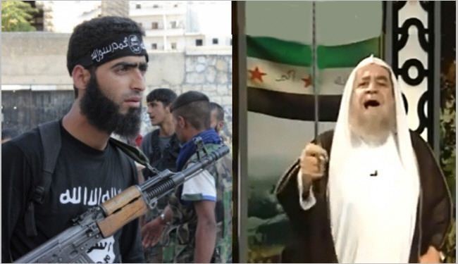 انتقام داعش از پدر معنوی مخالفان مسلح در سوریه