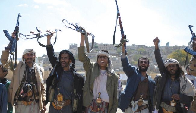 الحوثيون يسيطرون على اخر معاقل التكفيرين في صعدة