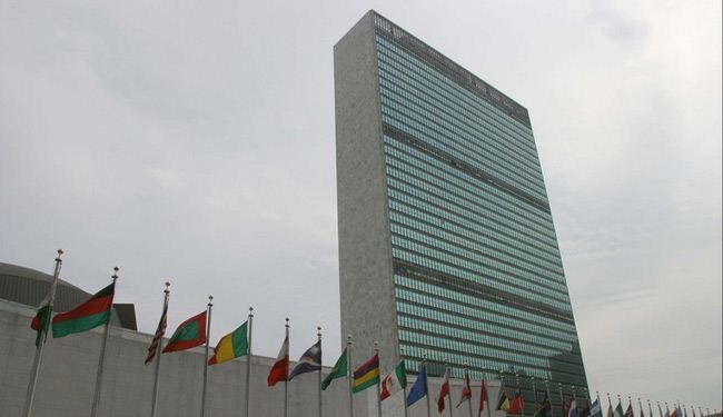 ممثلية ايران بالأمم المتحدة تتلقى رسالة تهديد 