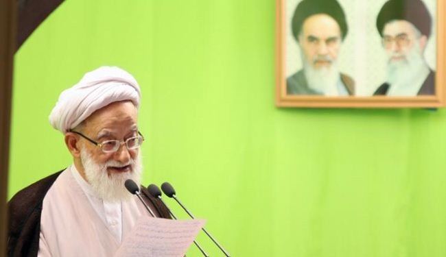 خطيب جمعة طهران :الشعب الايراني لن يسمح بتجاهل حقوقه