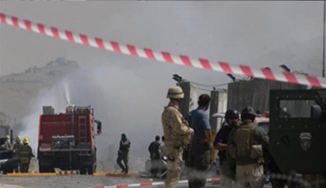 Car bomb hits Afghan NATO convoy, killing 3 troops
