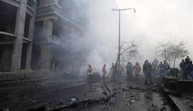 حزب الله انفجار بیروت را محکوم کرد